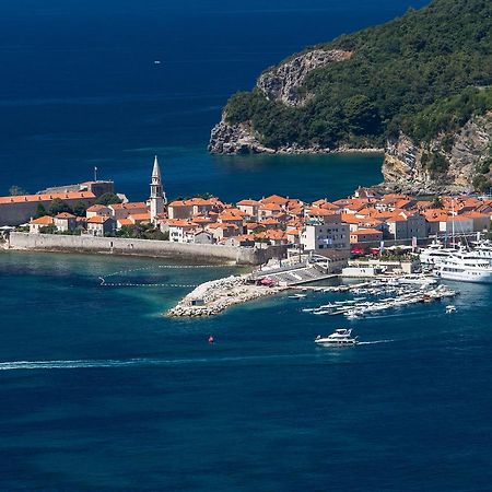 Apartmán Miracle Budva Exteriér fotografie