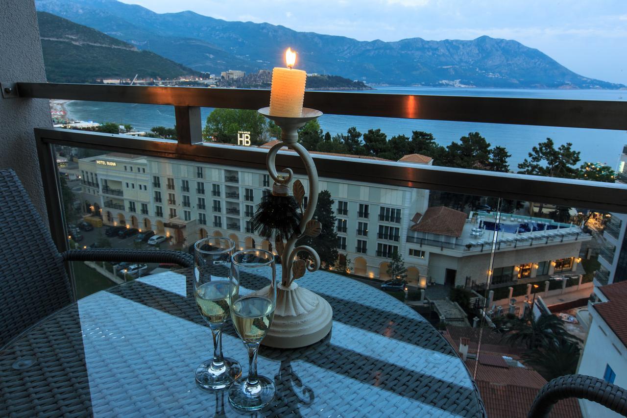 Apartmán Miracle Budva Exteriér fotografie