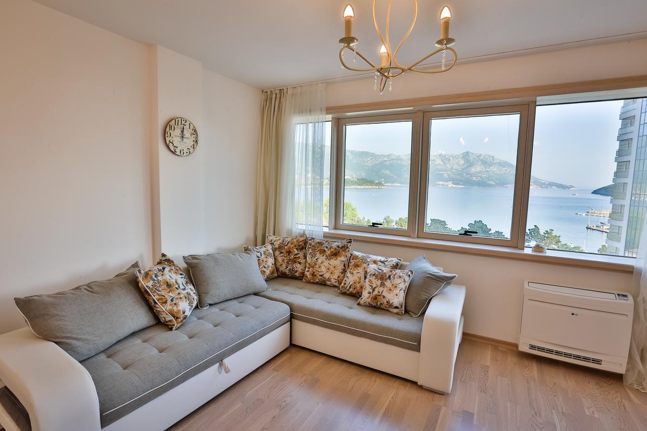 Apartmán Miracle Budva Exteriér fotografie