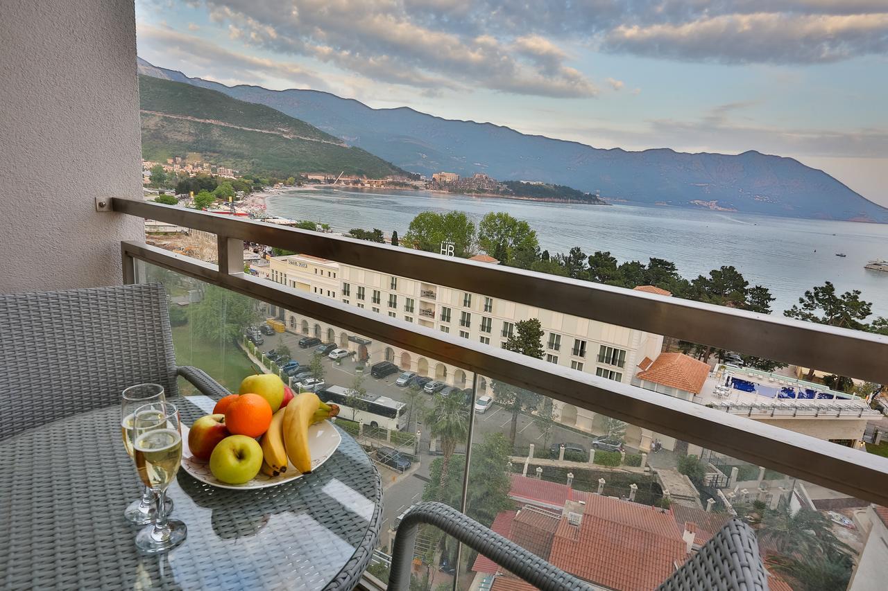 Apartmán Miracle Budva Exteriér fotografie