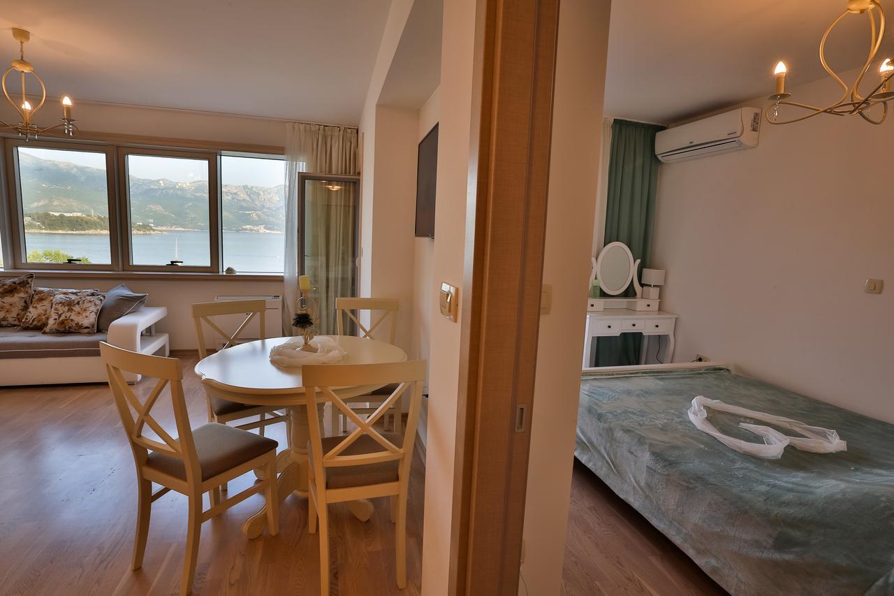 Apartmán Miracle Budva Exteriér fotografie