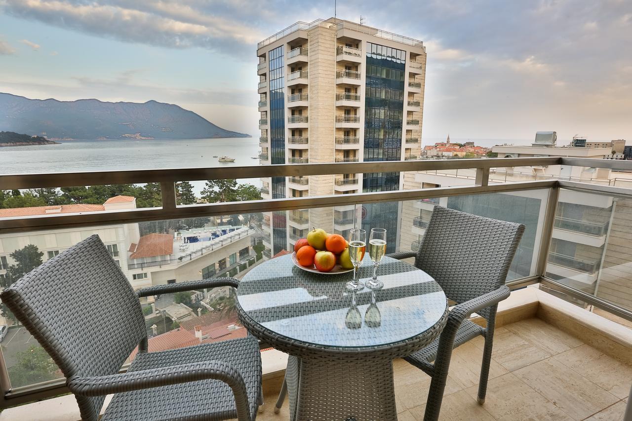 Apartmán Miracle Budva Exteriér fotografie