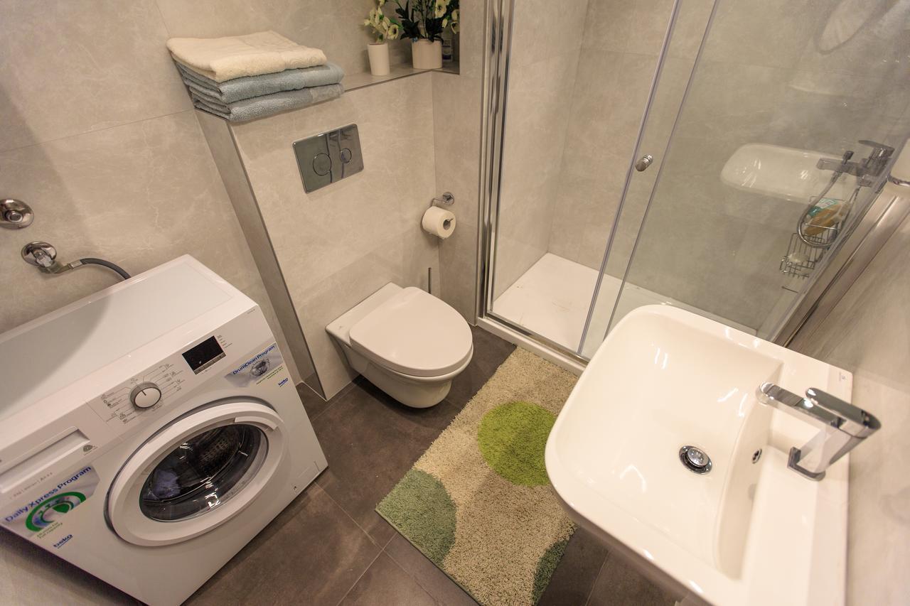 Apartmán Miracle Budva Exteriér fotografie