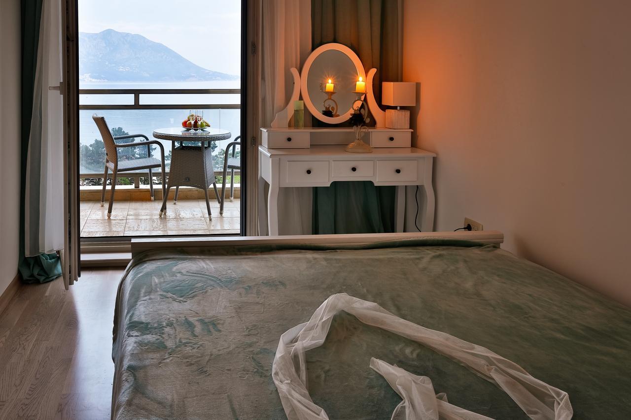 Apartmán Miracle Budva Exteriér fotografie