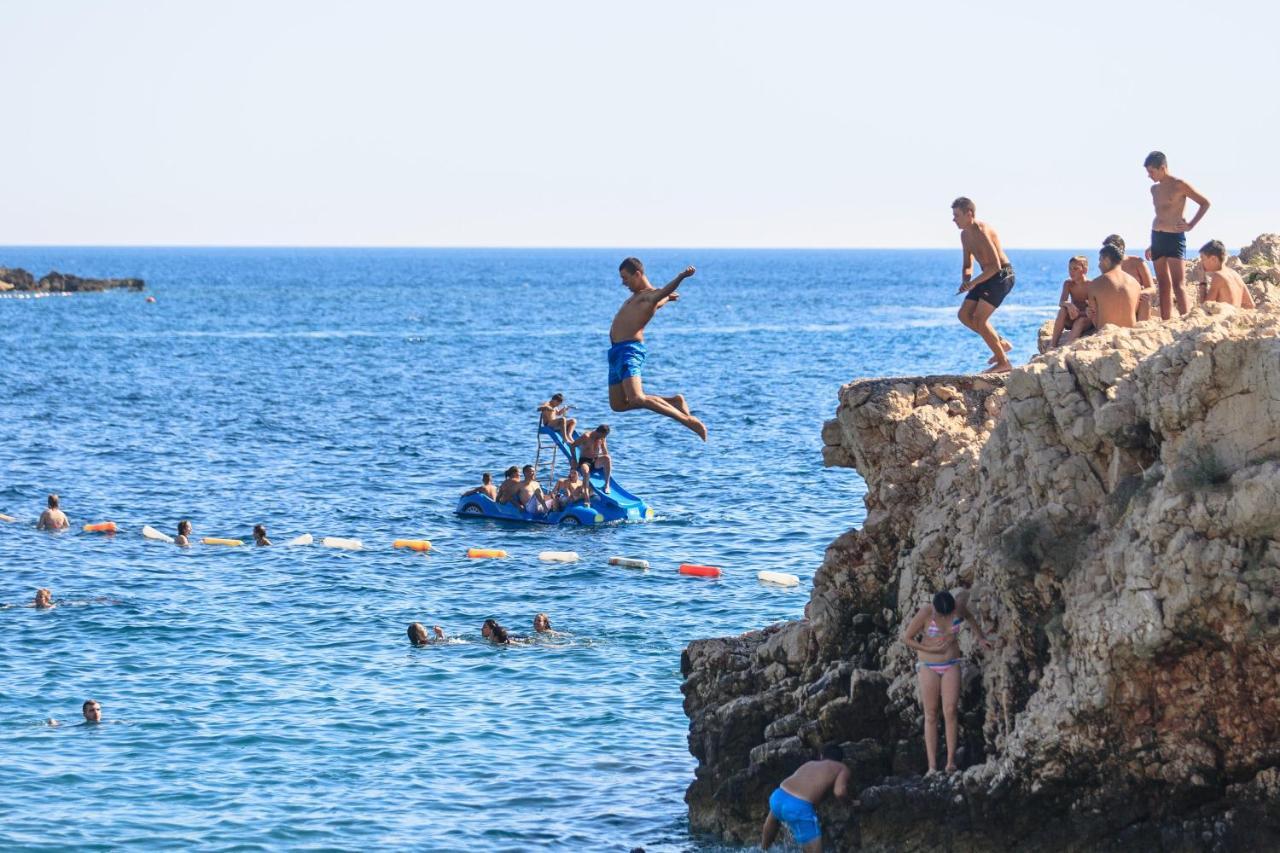Apartmán Miracle Budva Exteriér fotografie